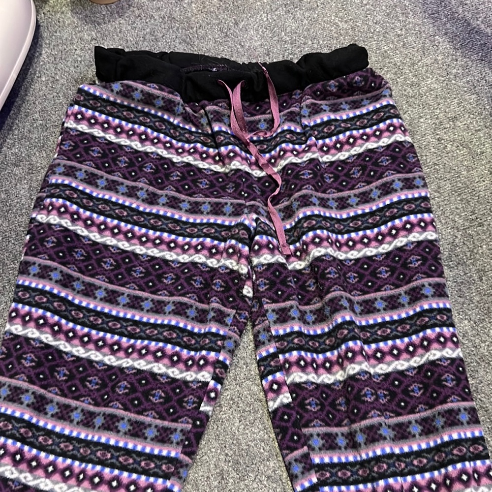 CuddlDuds Sweatpants Slightly Worn Size M
